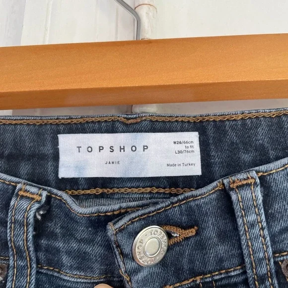 Top shop JAMIE Jean - Picture 7 of 8